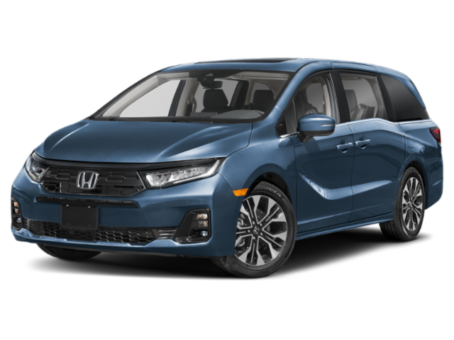 New 2027 Smoke Blue Pearl Honda Elite image 4