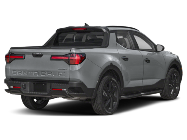 Certified Used 2024 Gray Hyundai NIGHT image 2
