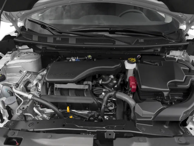 Used 2018 Gray Nissan S image 9