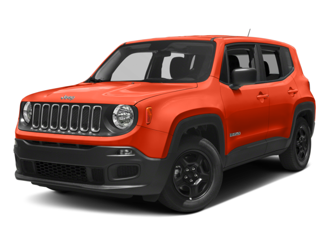 2017 Jeep Renegade Sport 4x4's photo