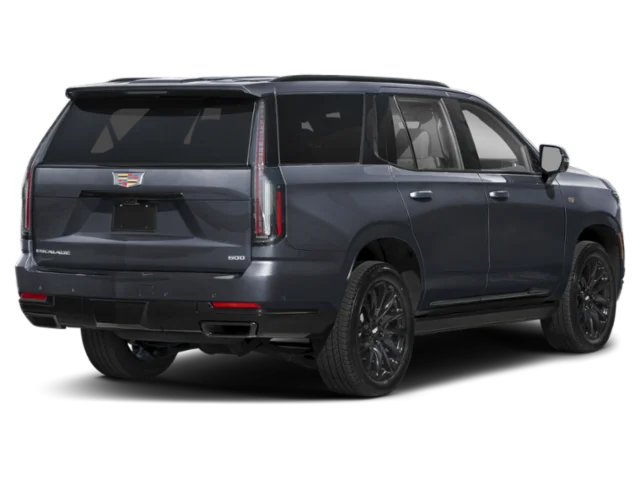 New 2026 Gray Cadillac Platinum Sport image 2