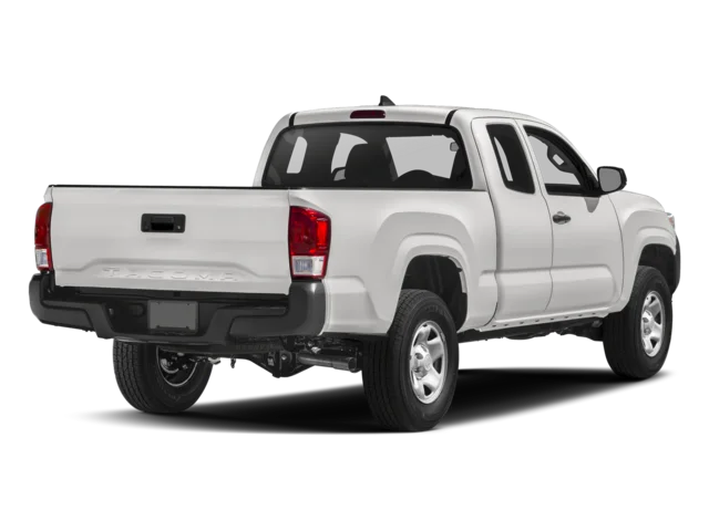 Used 2017 Toyota Tacoma SR with VIN 5TFSX5EN3HX051873 for sale in Burnsville, Minnesota