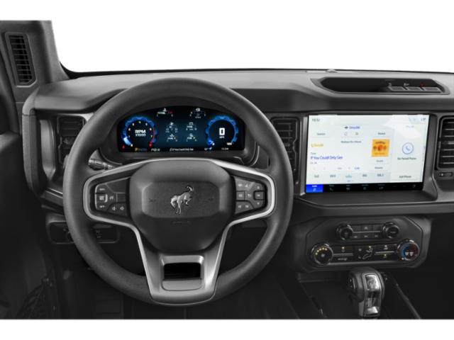 New 2025 Oxford White Ford Base image 12