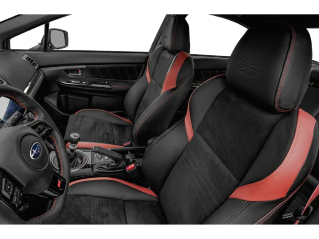 Used 2021  Subaru STI image 9
