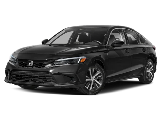 Certified Used 2023 Meteorite Gray Metallic Honda LX image 7