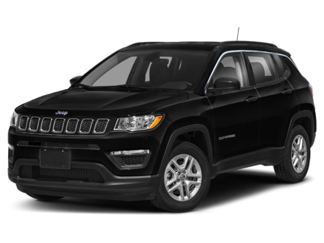 2020 Jeep Compass Altitude