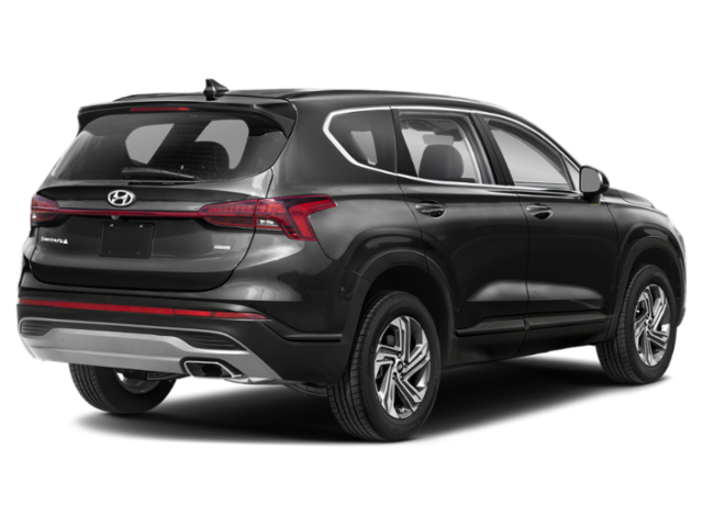 Used 2023 BLACK HYUNDAI SE image 2