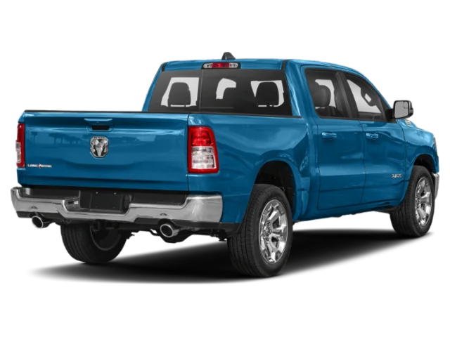 Used 2022 Blue Ram Big Horn/Lone Star image 2