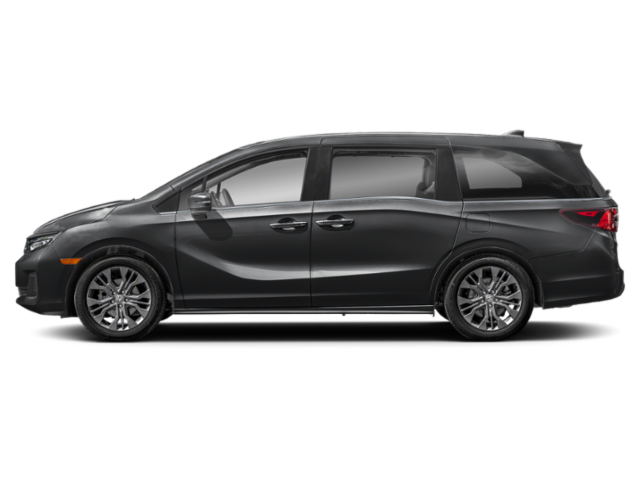 New 2026 Crystal Black Pearl Honda Touring image 3