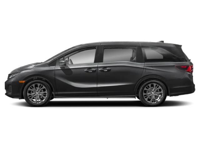 New 2026 Crystal Black Pearl Honda Touring image 6