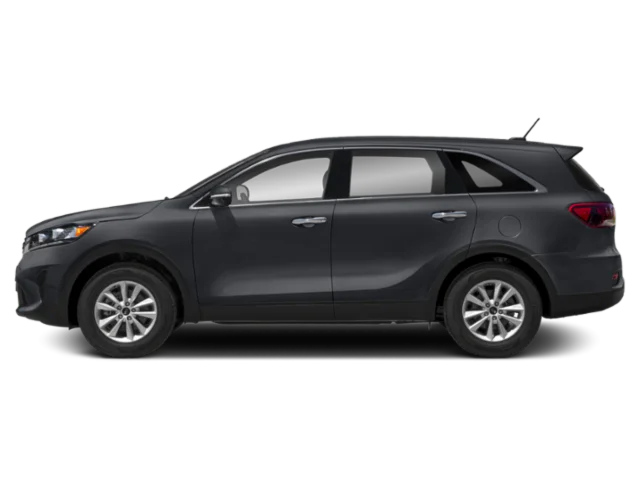 Used 2019 Black Kia LX image 3