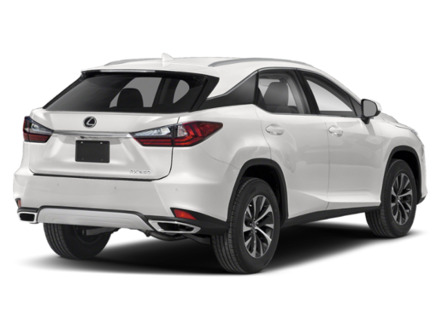 Used 2022 White Lexus 350 image 9