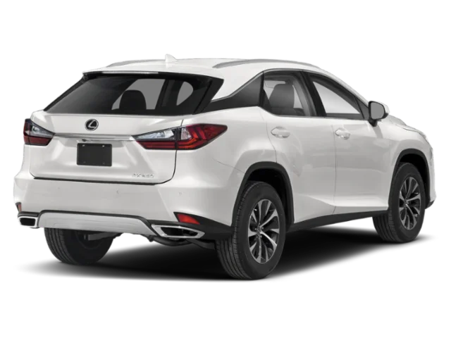 Used 2022 Eminent White Pearl Lexus 350 image 2