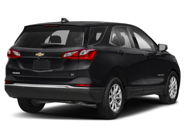 Used 2019 Chevrolet Equinox LT with VIN 3GNAXLEX4KS660620 for sale in Downey, CA