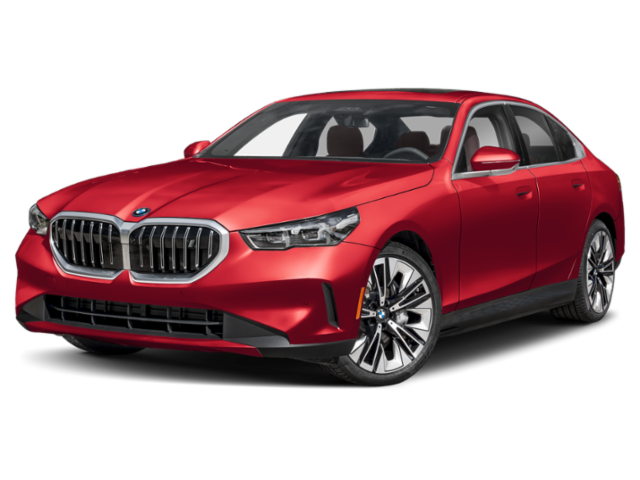 Certified Used 2025 Red Metallic BMW M60 image 10