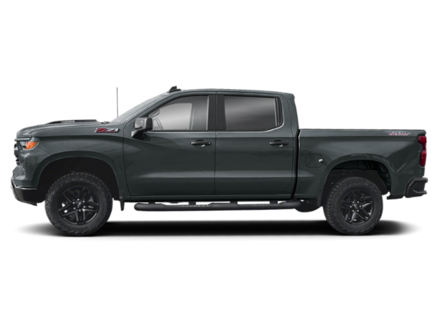 Used 2025 Gray Chevrolet Custom Trail Boss image 4