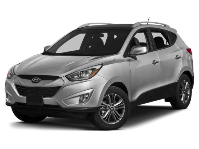 2015 Hyundai Tucson's photo