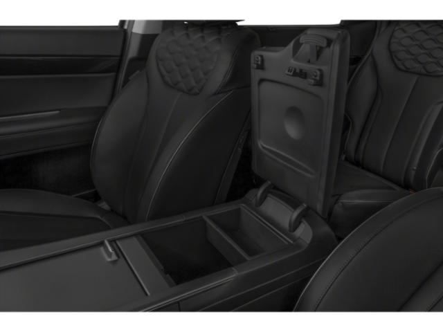 Used 2022 Abyss Black Pearl Hyundai Limited image 11