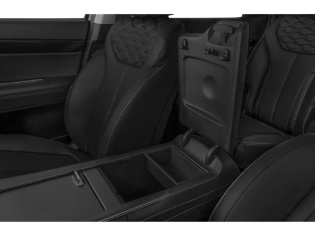 Used 2022 Black Hyundai Limited image 15