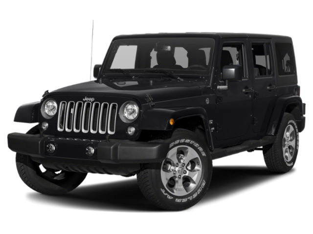 2018 Jeep Wrangler JK Unlimited Altitude