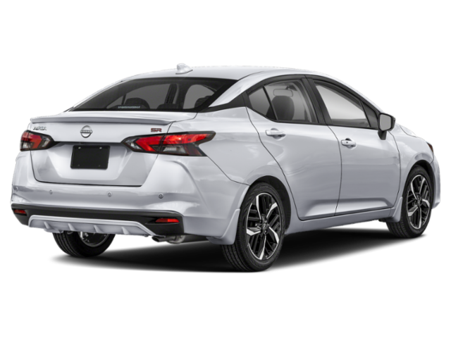 2025 Nissan Versa SR photo 2