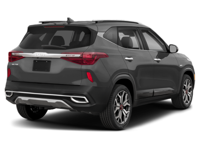Certified Used 2023 Gray Kia SX image 2