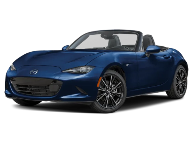 2026 Mazda MX-5 Miata Grand Touring's photo