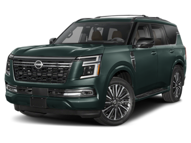 New 2026 Alpine Metallic Nissan Platinum Reserve image 1