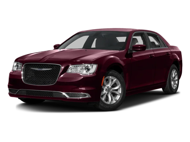 Used 2016 Velvet Red Pearlcoat Chrysler Anniversary Edition image 1