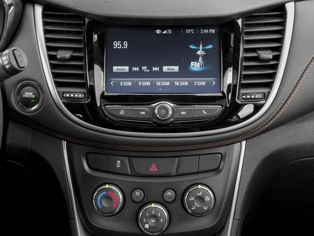 Used 2017 Silver Chevrolet LT image 7