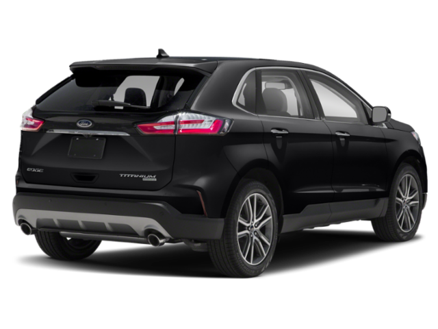 Used 2019 Black Ford SEL image 2