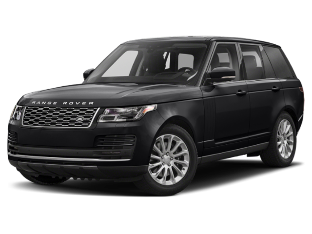 2018 Land Rover Range Rover Supercharged