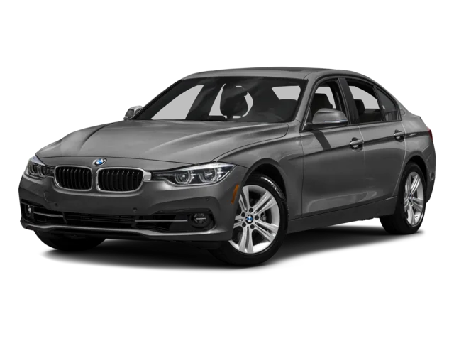 Used 2017 Platinum Silver Metallic BMW 330i xDrive image 1