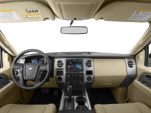 Used 2017 Shadow Black Ford XLT image 5