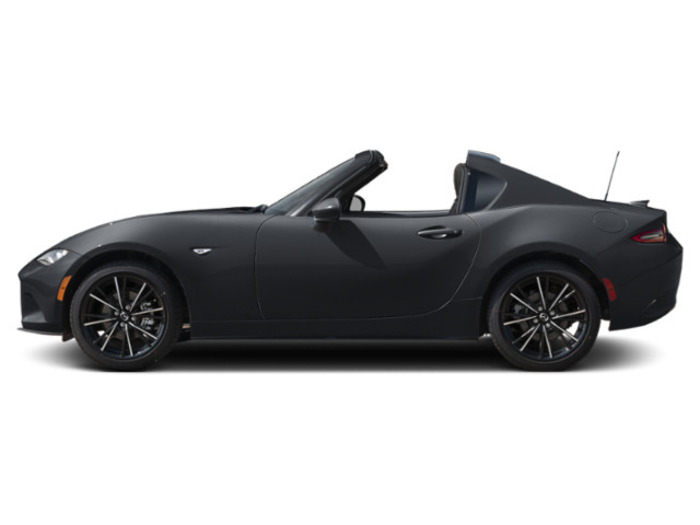 New 2026 Jet Black Mica Mazda Grand Touring image 3