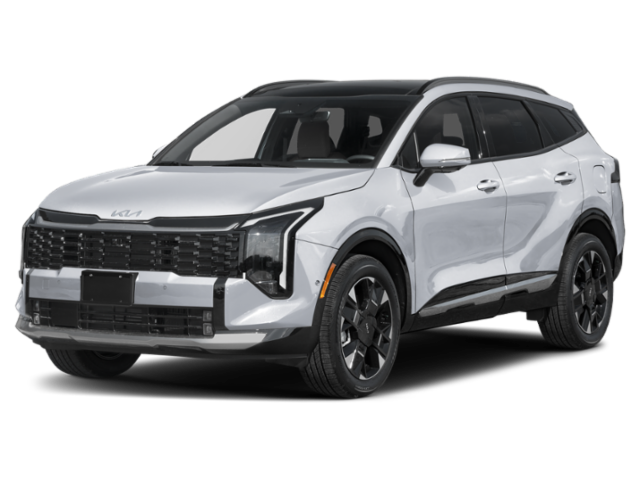 2026 Kia Sportage's photo