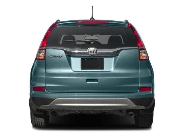 Used 2016 Red Honda EX-L image 6