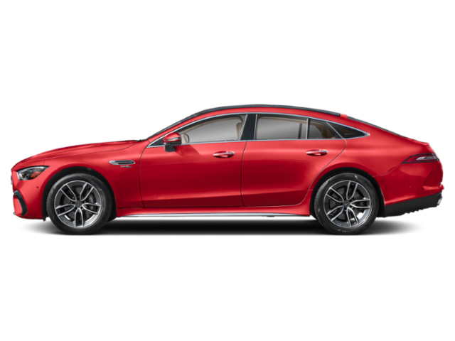 New 2026 MANUFAKTUR Starling Blue Magno Mercedes-Benz AMG® GT 43 image 3