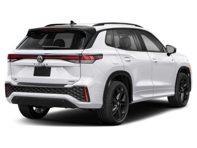 New 2026 Opal White Pearl Volkswagen SE R-Line FWD image 2