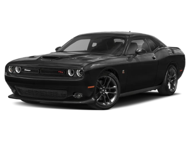 2023 Dodge Challenger R/T Scat Pack Widebody's photo