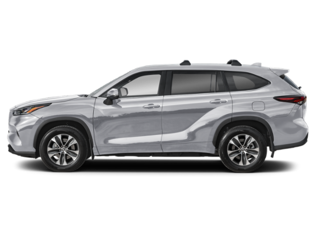 Used 2025 Silver Toyota XLE image 5