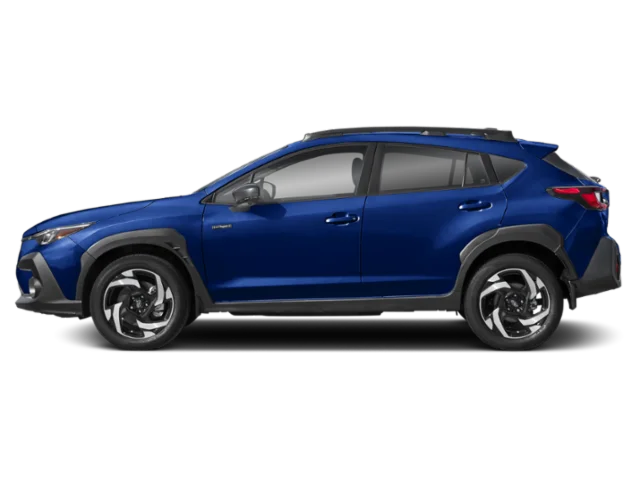 New 2026 Sapphire Blue Pearl Subaru Limited Hybrid image 3