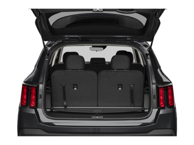 2026 Kia Sorento LX photo 3