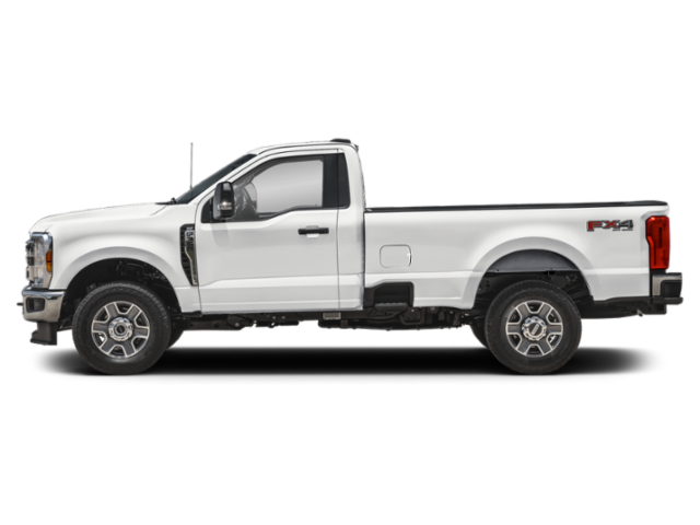 New 2027 White Ford XLT image 3