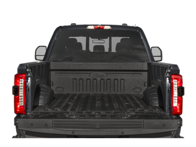 New 2026 Oxford White Ford F-350® XLT image 8