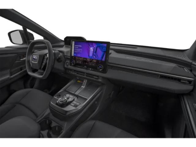 New 2026 Magnetite Gray Metallic Subaru Limited image 12