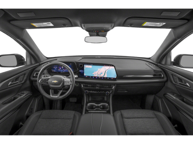 Used 2024 Sterling Gray Metallic Chevrolet FWD LS image 8