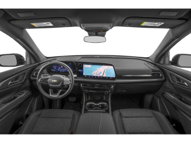 Used 2024 Gray Chevrolet LS image 5