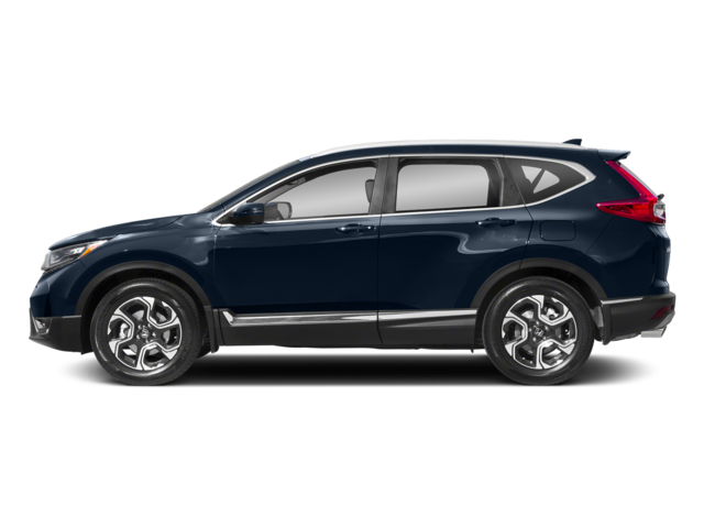 Used 2018 Obsidian Blue Pearl Honda Touring image 3