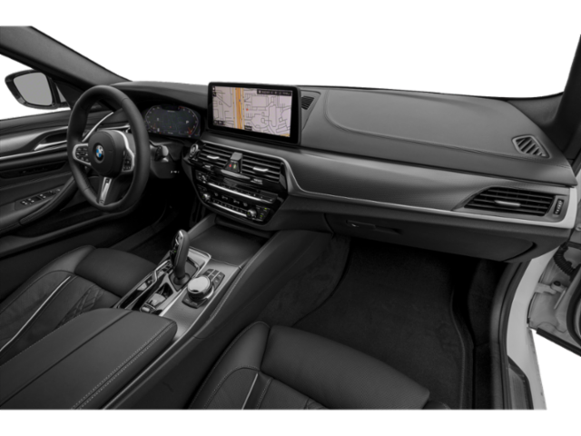 Certified Used 2023 Alpine White BMW M550i xDrive image 15